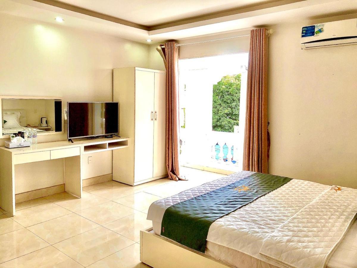 Holiday Hotel 2 Haiphong Exterior foto