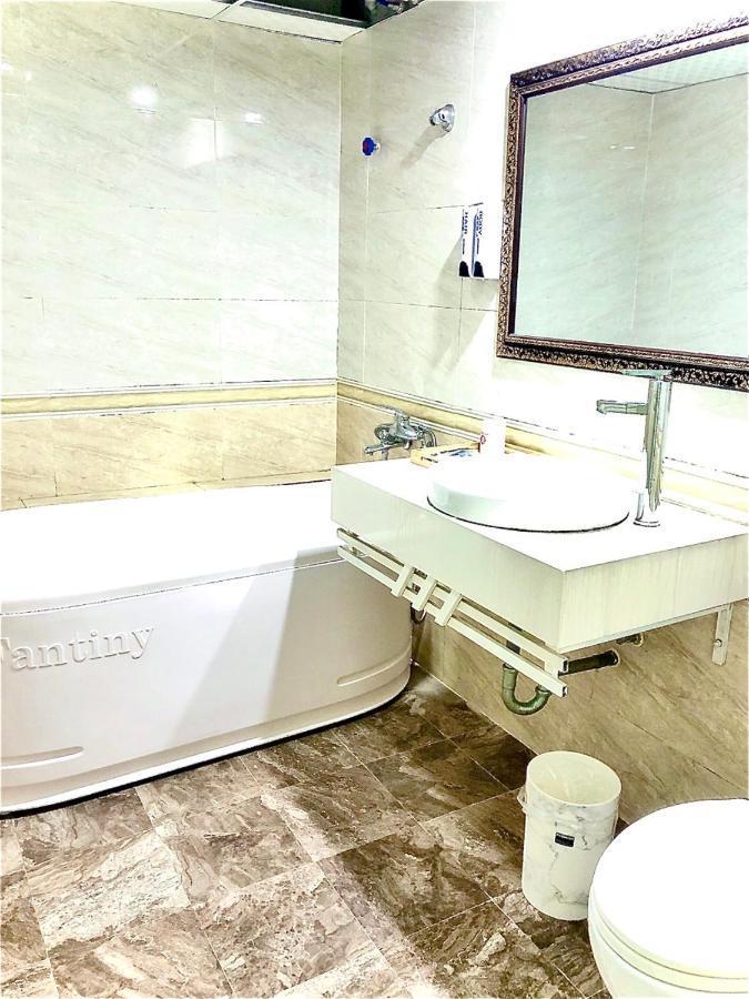 Holiday Hotel 2 Haiphong Exterior foto