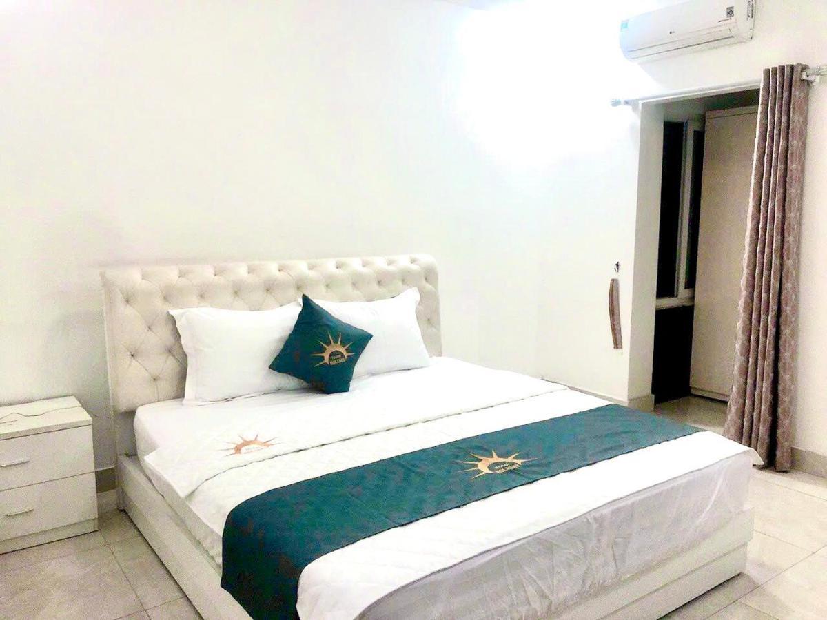 Holiday Hotel 2 Haiphong Exterior foto
