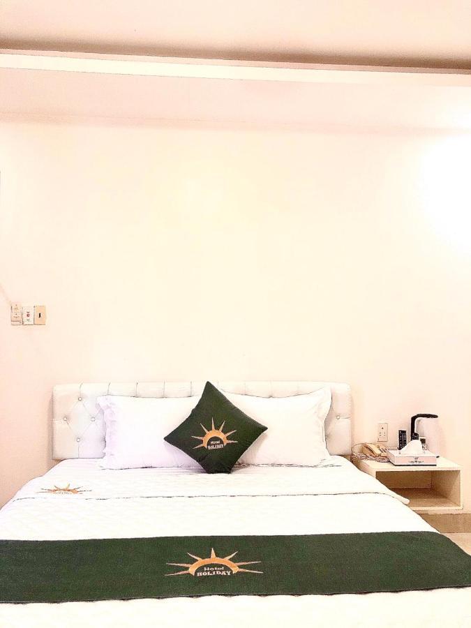 Holiday Hotel 2 Haiphong Exterior foto