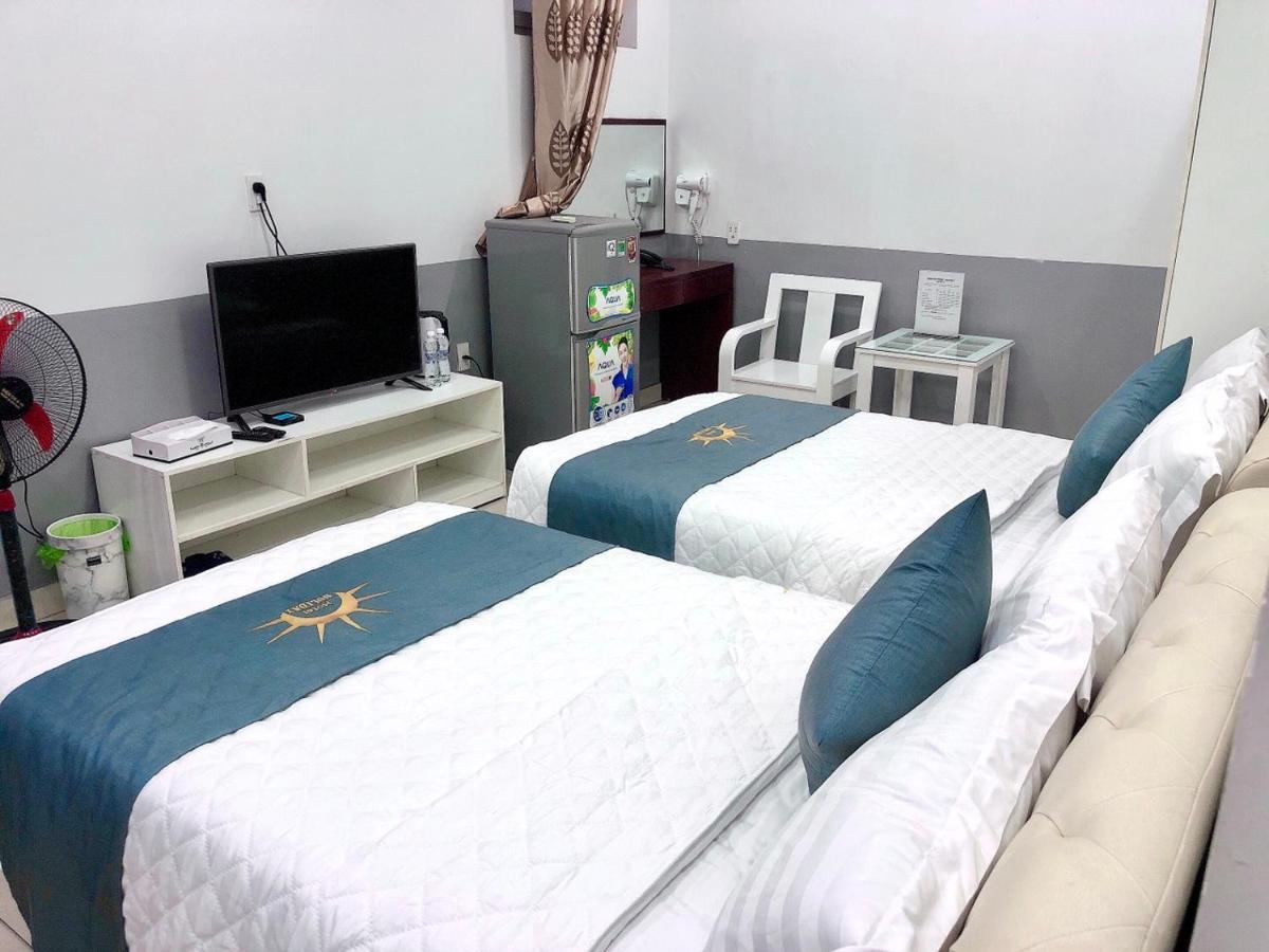 Holiday Hotel 2 Haiphong Exterior foto