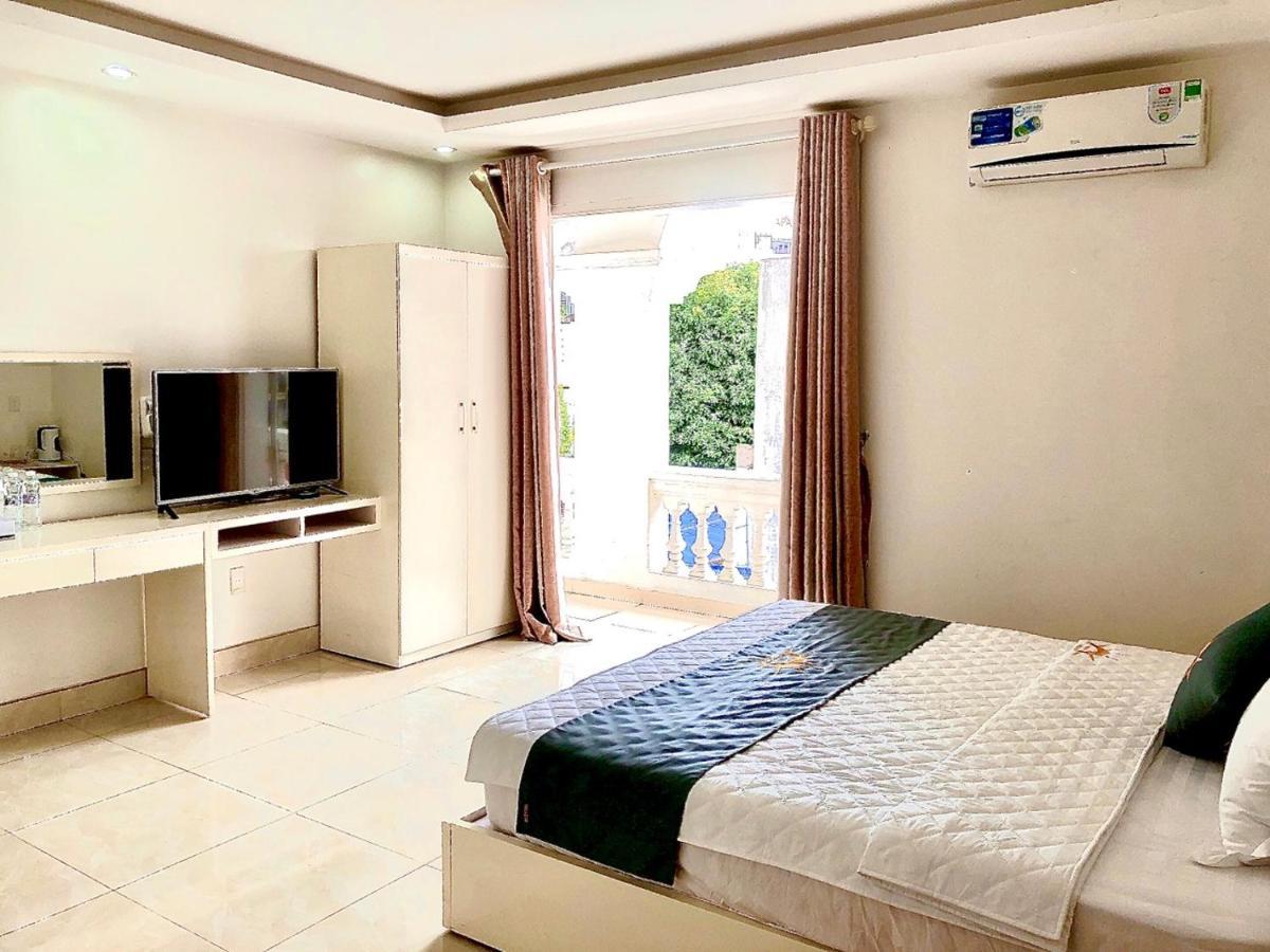 Holiday Hotel 2 Haiphong Exterior foto