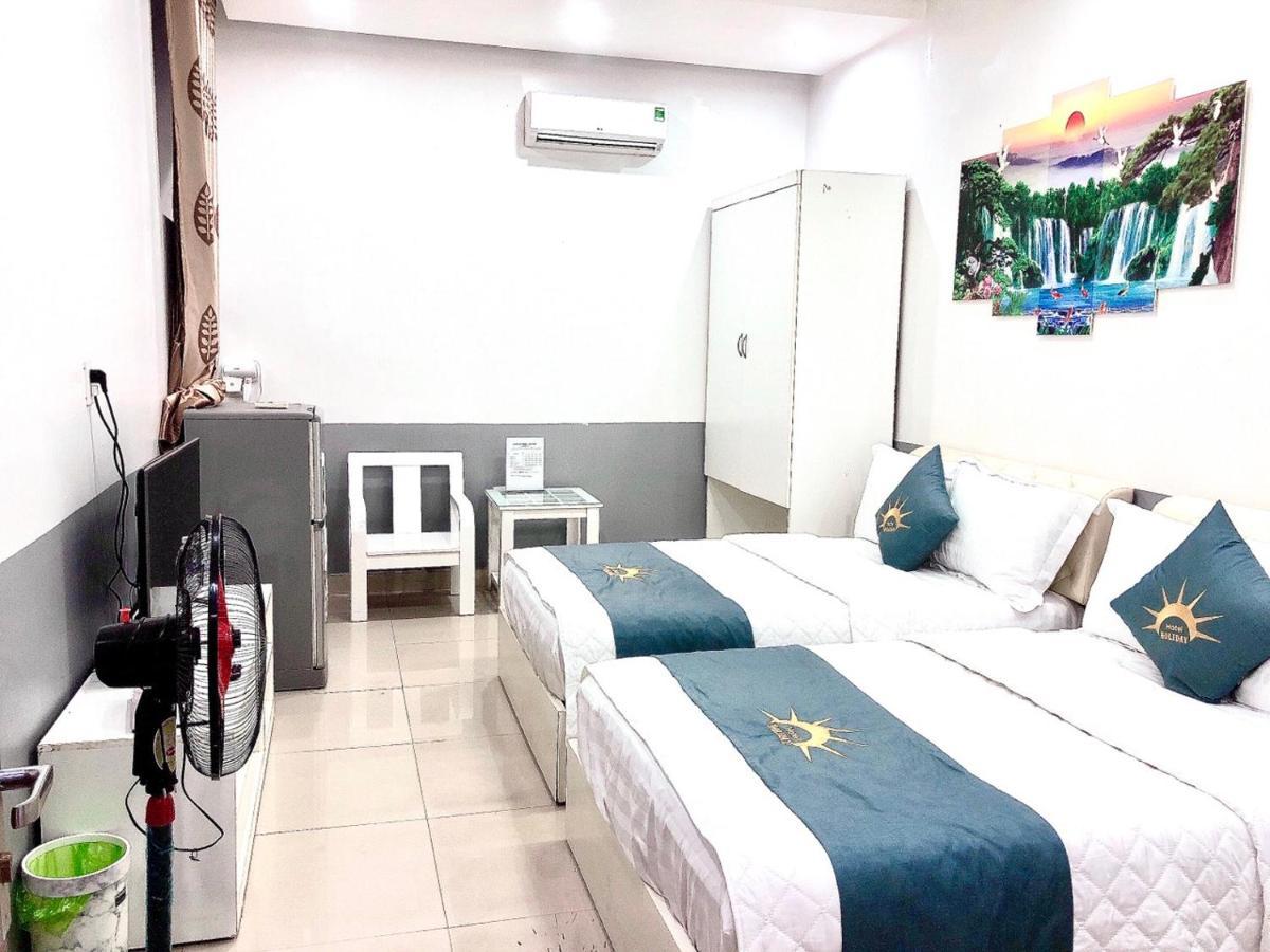 Holiday Hotel 2 Haiphong Exterior foto