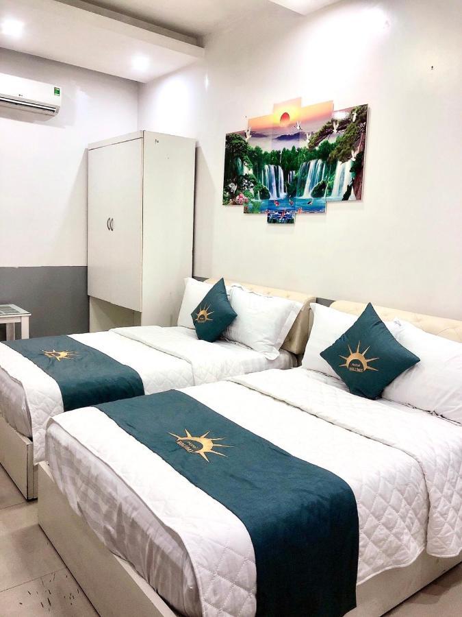 Holiday Hotel 2 Haiphong Exterior foto