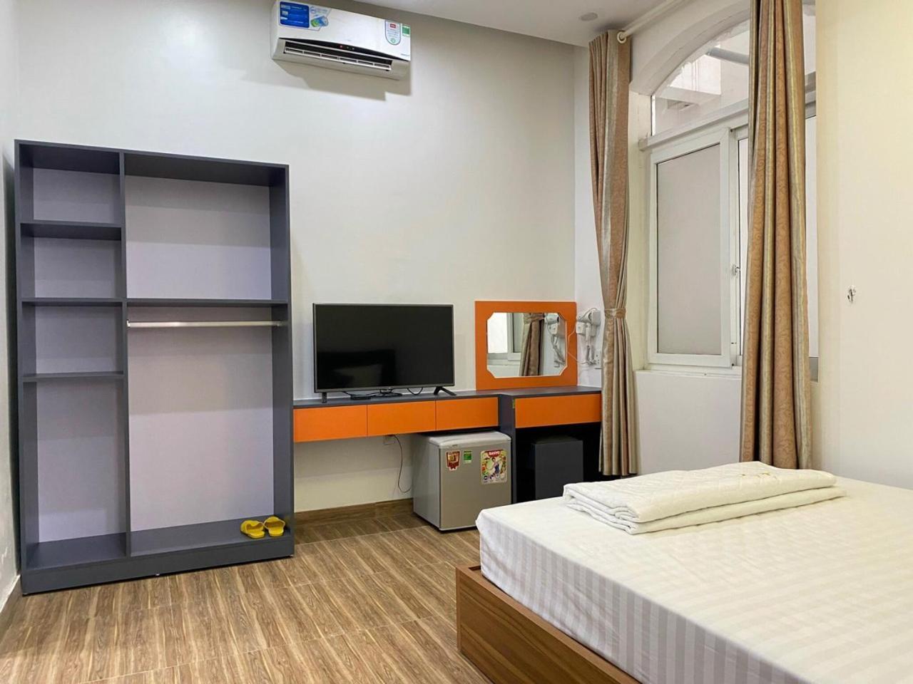 Holiday Hotel 2 Haiphong Exterior foto
