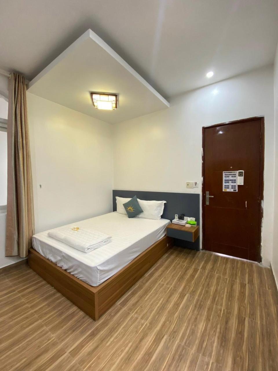 Holiday Hotel 2 Haiphong Exterior foto